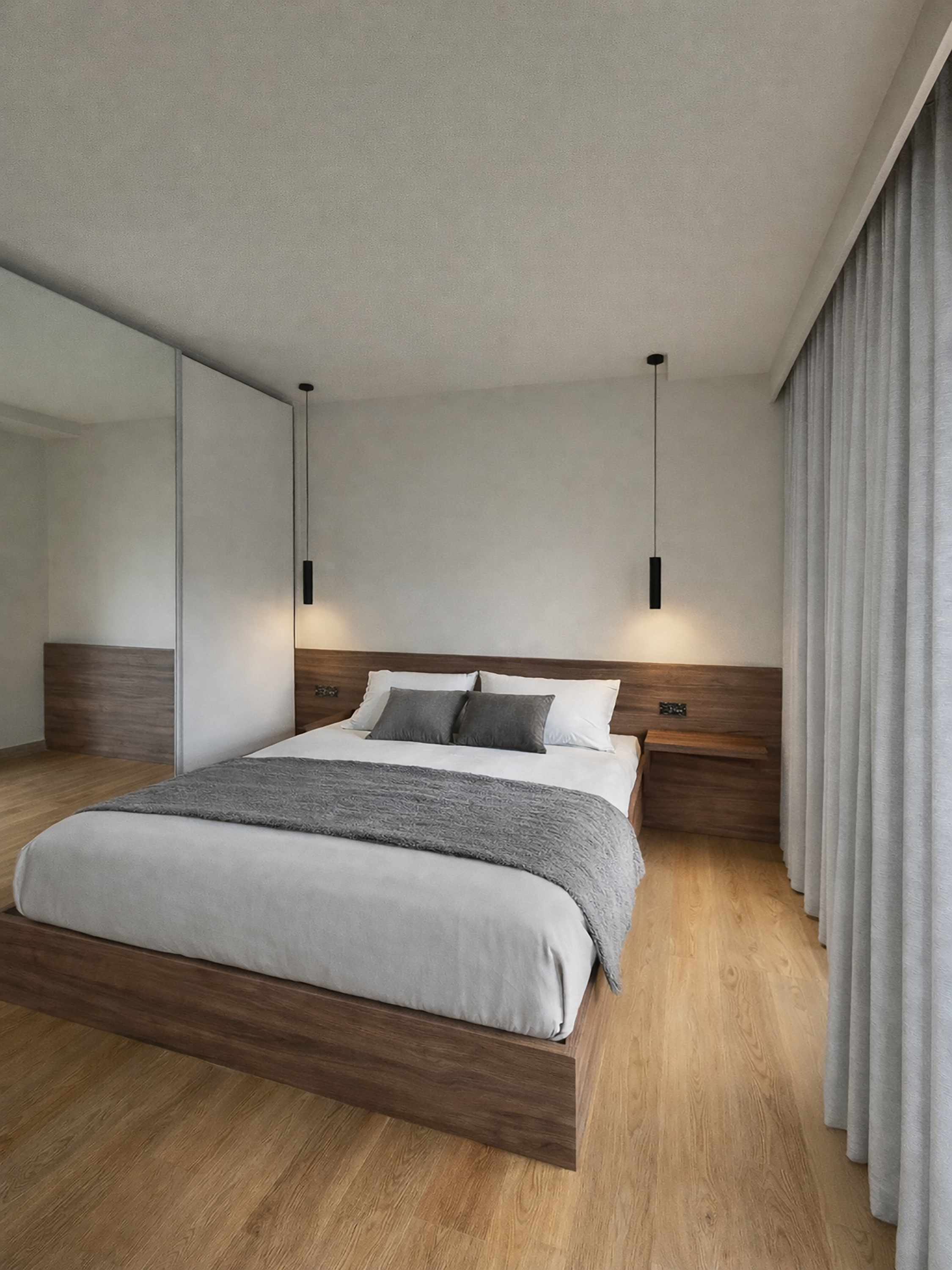 Penthouse - Interior design detail 6 by Ilia Dabiza - Residential