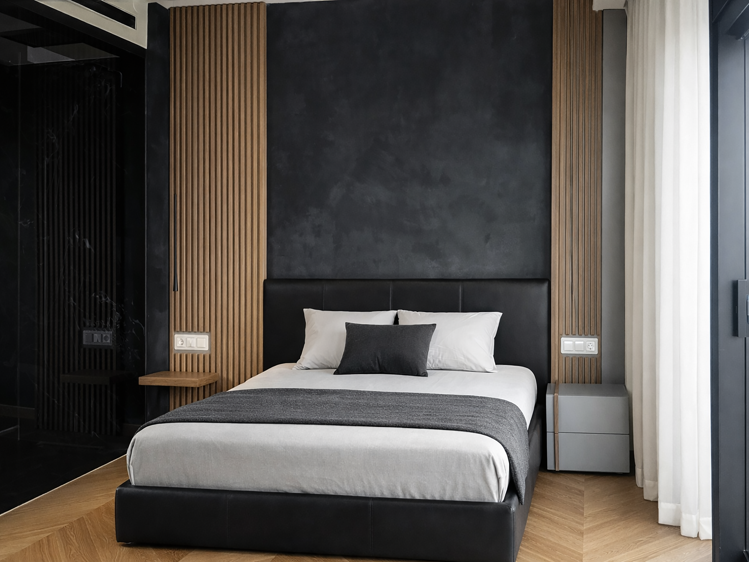 Penthouse - Interior design detail 8 by Ilia Dabiza - Residential