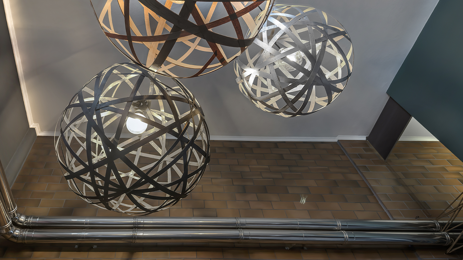 Loft - Interior design detail 9 by Ilia Dabiza - Residential