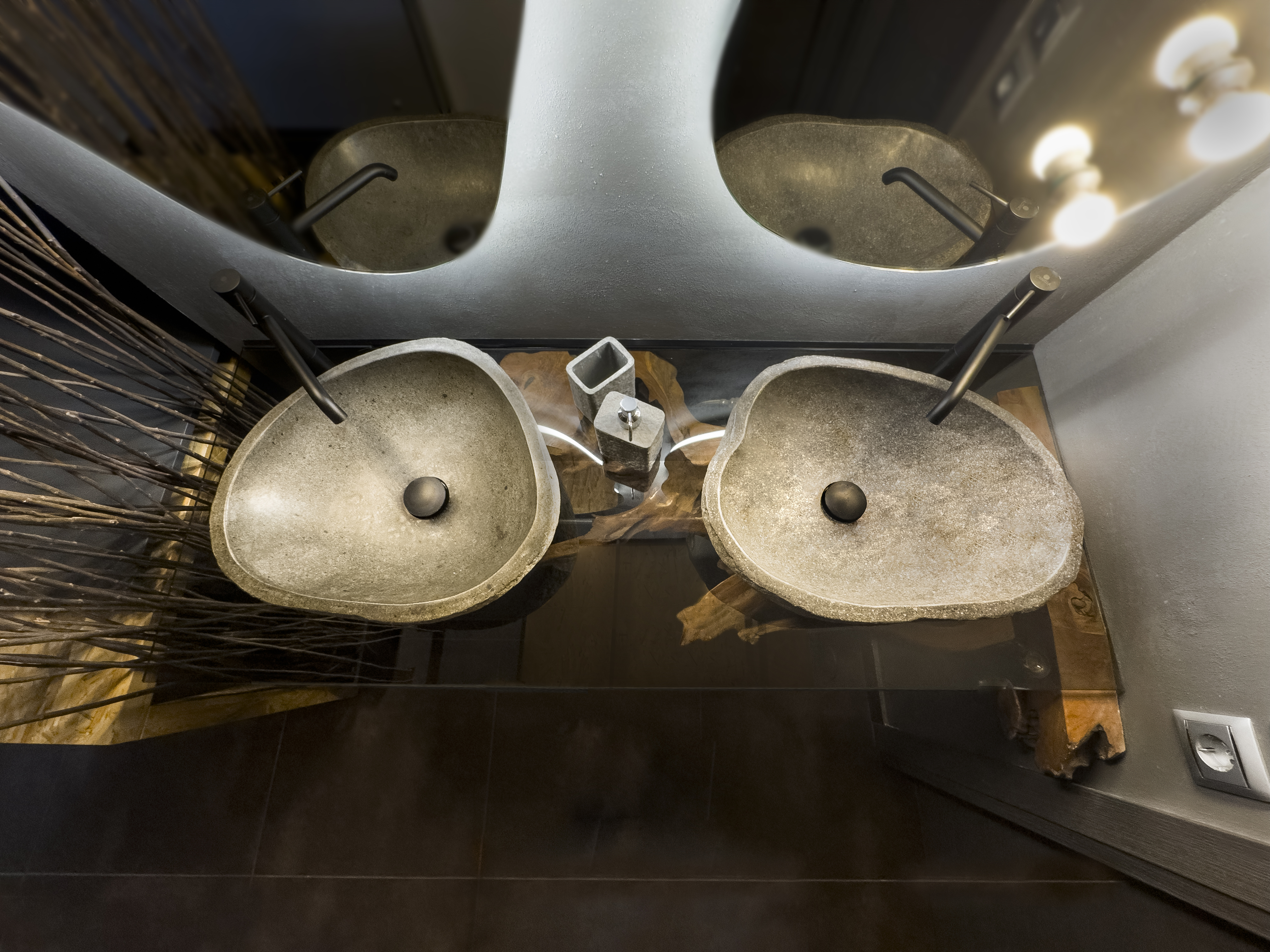 Loft - Interior design detail 11 by Ilia Dabiza - Residential