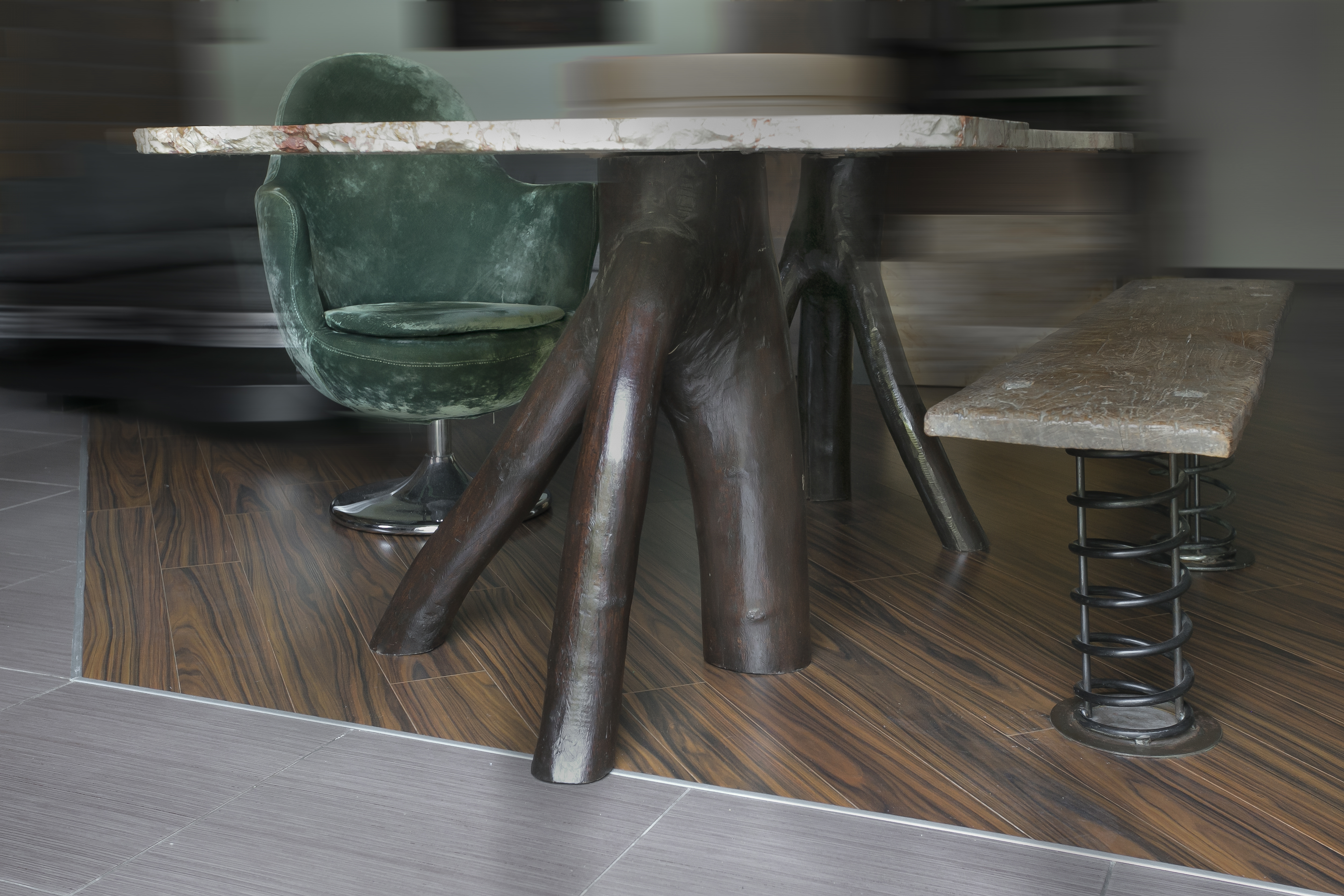 Loft - Interior design detail 4 by Ilia Dabiza - Residential
