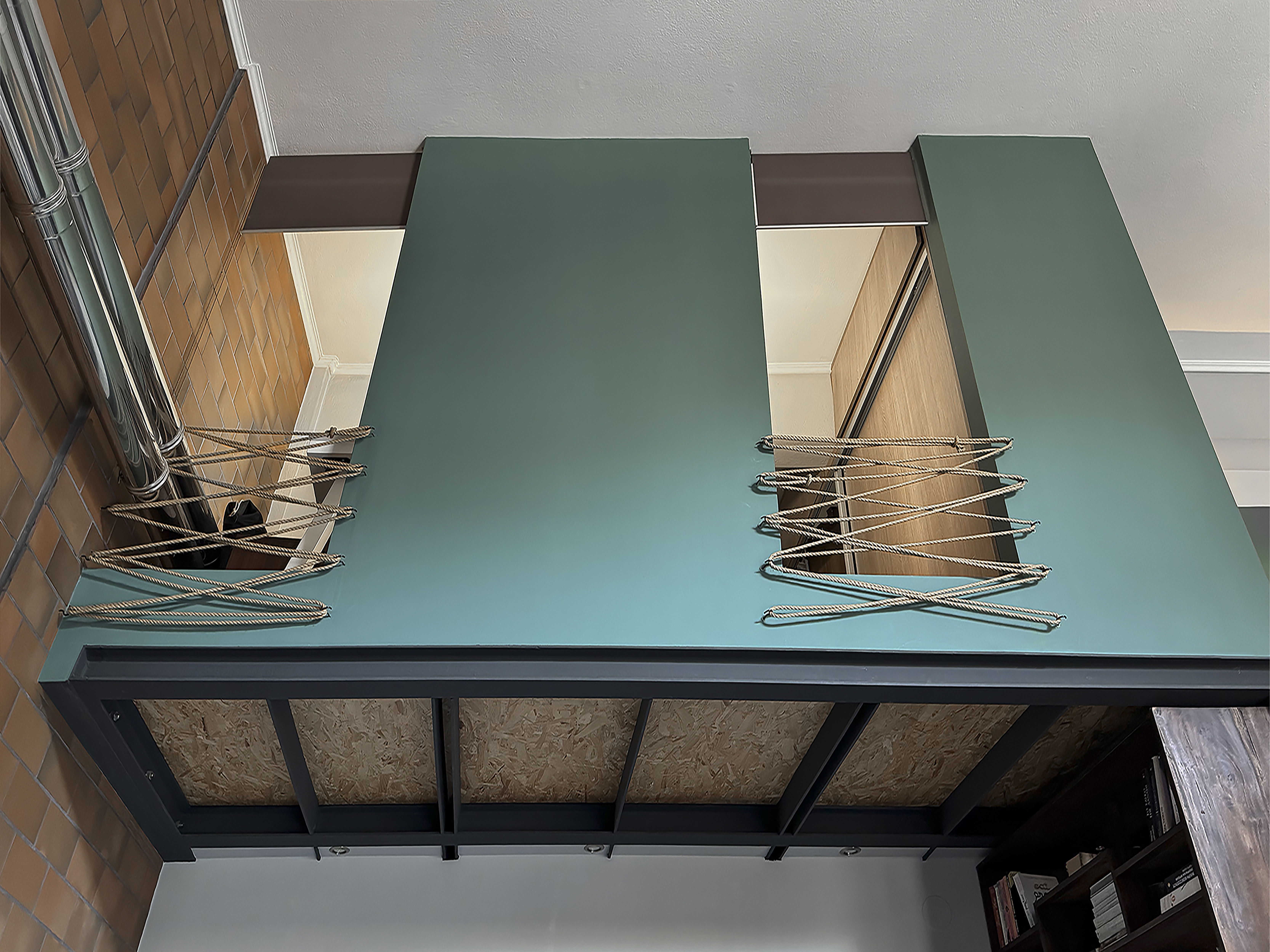 Loft - Interior design detail 6 by Ilia Dabiza - Residential