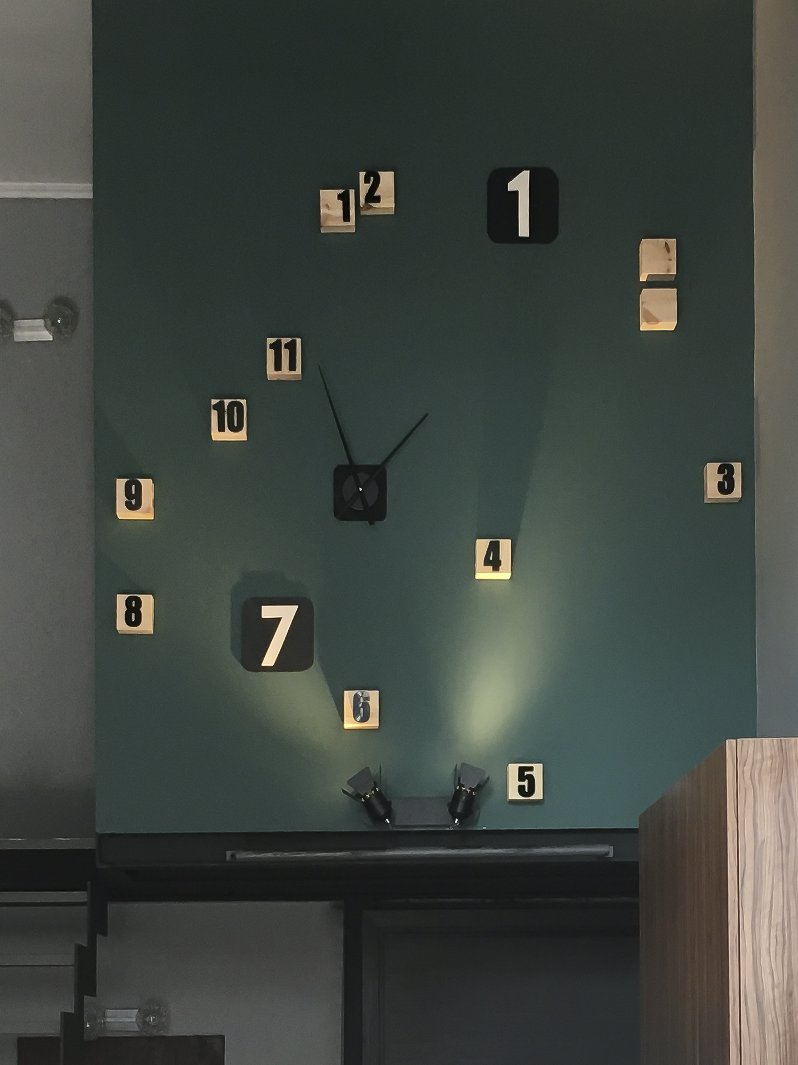 Loft - Interior design detail 7 by Ilia Dabiza - Residential