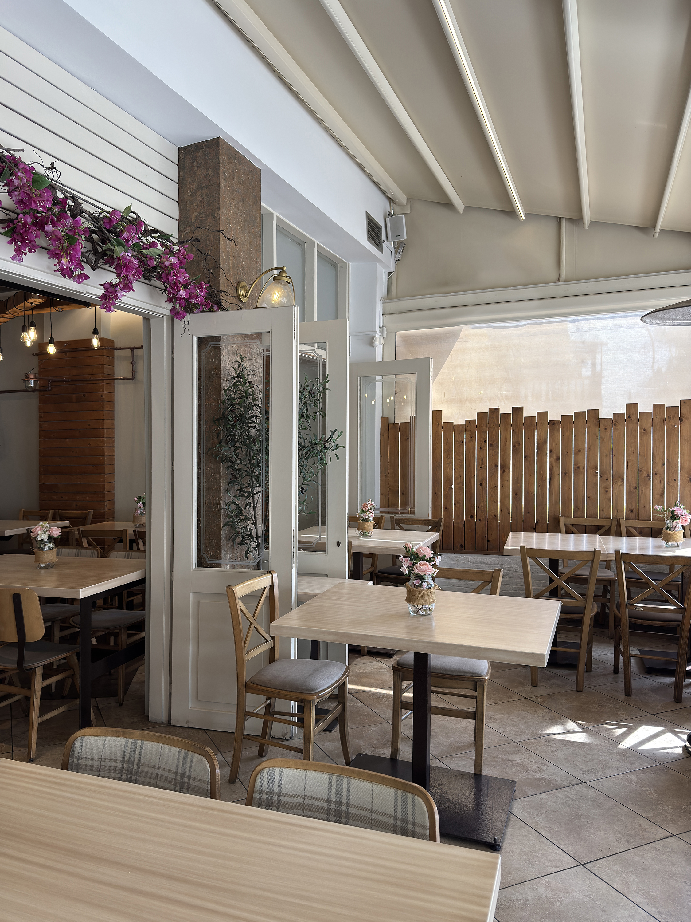 Sea Food Restaurant - Interior design detail 10 by Ilia Dabiza - Commercial